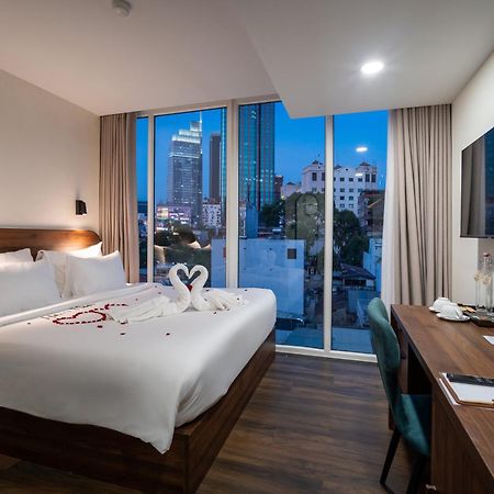 Hato Saigon Boutique Hotel & Rooftop Hô Chi Minh-Ville Extérieur photo