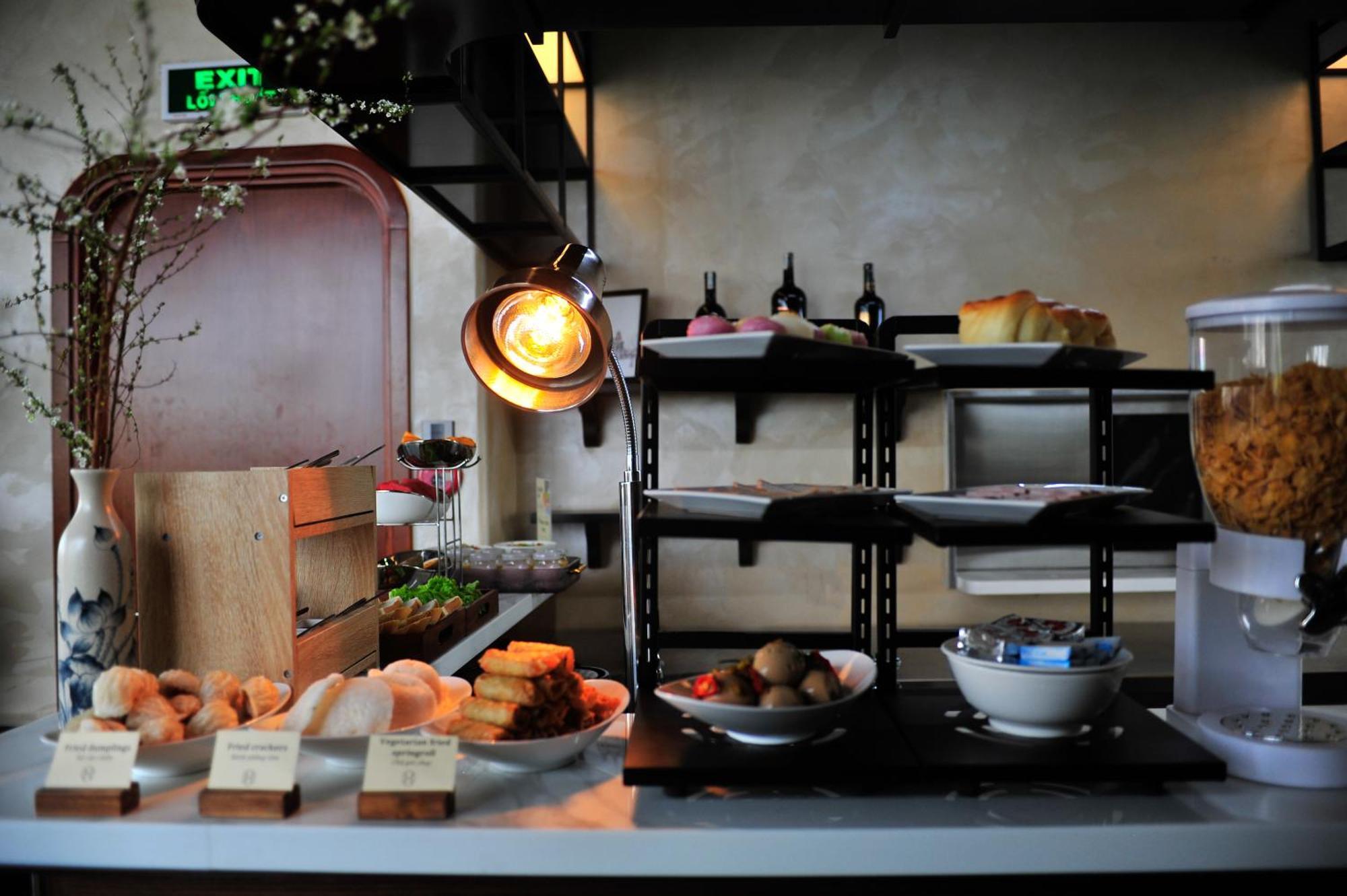 Hato Saigon Boutique Hotel & Rooftop Hô Chi Minh-Ville Extérieur photo