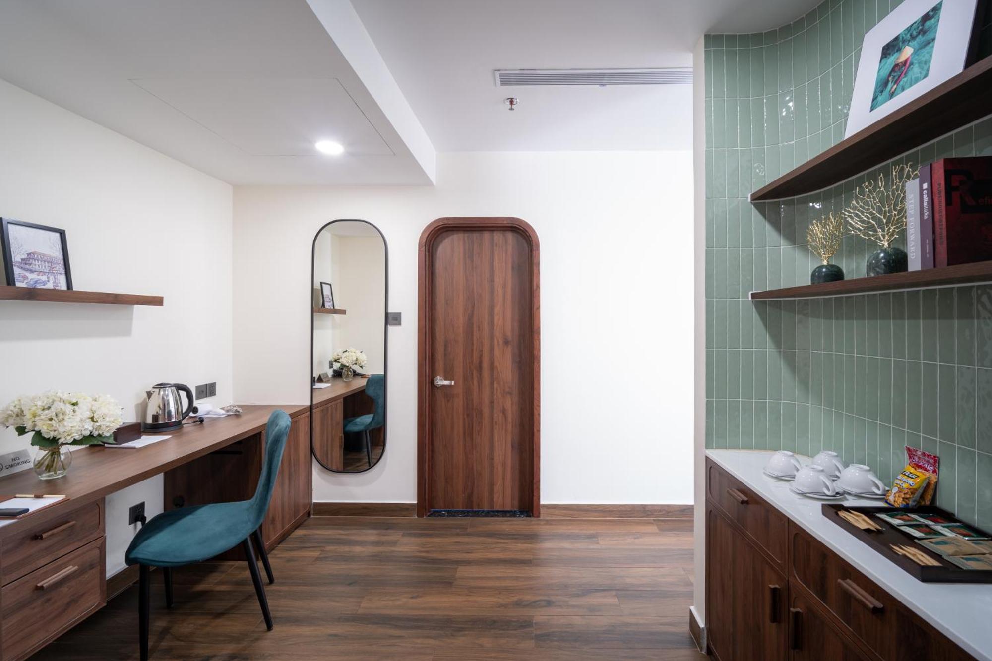 Hato Saigon Boutique Hotel & Rooftop Hô Chi Minh-Ville Extérieur photo