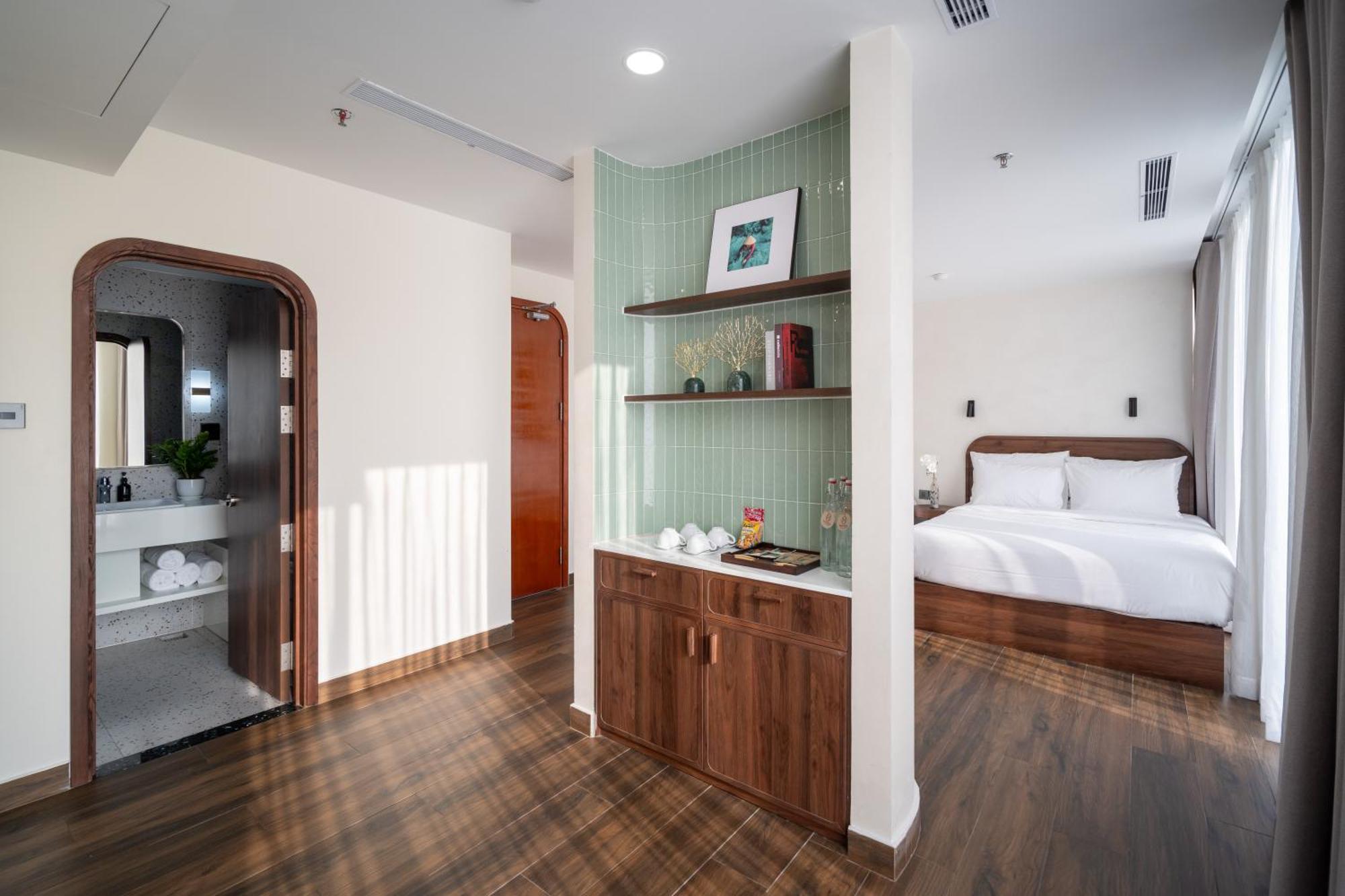 Hato Saigon Boutique Hotel & Rooftop Hô Chi Minh-Ville Extérieur photo