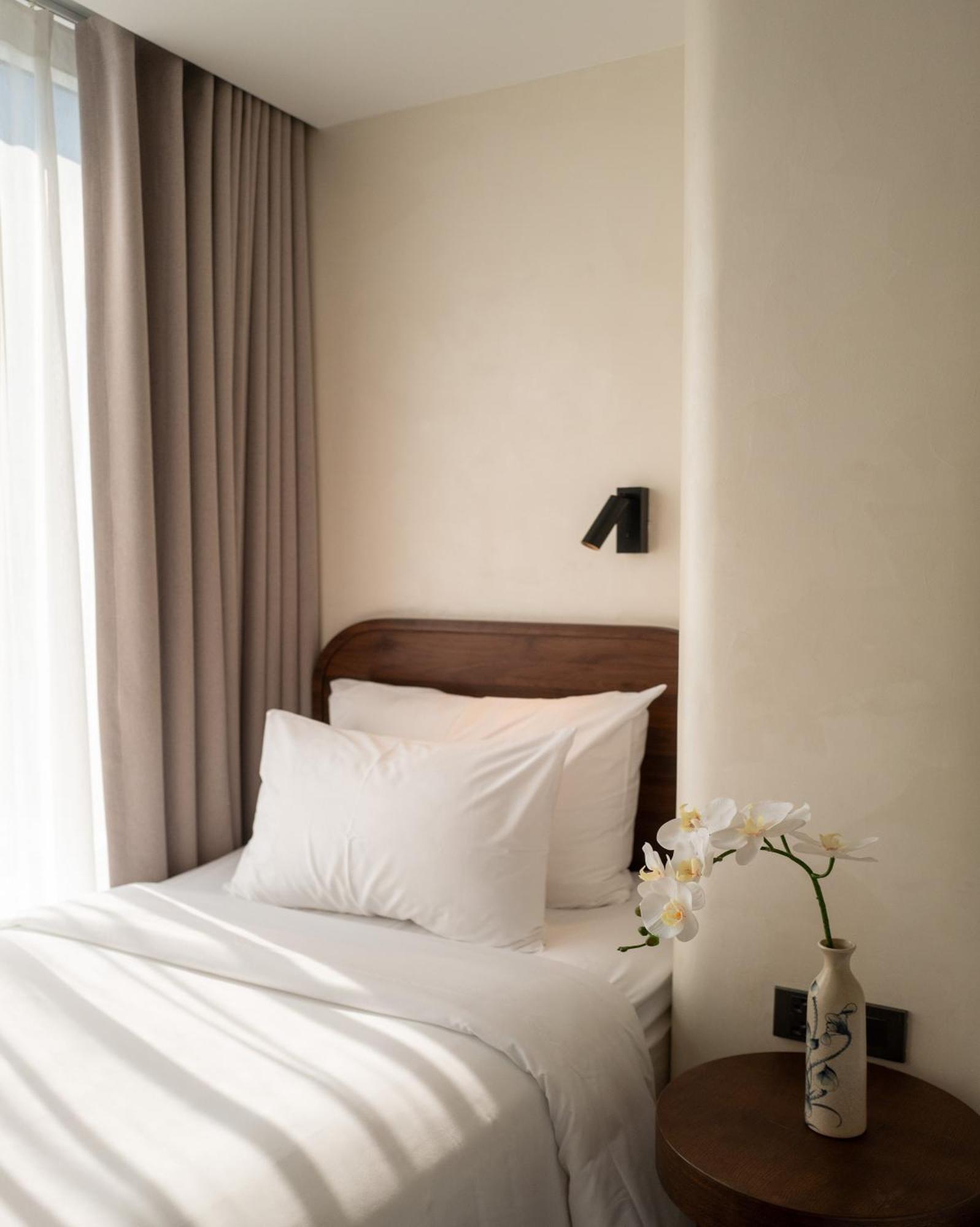 Hato Saigon Boutique Hotel & Rooftop Hô Chi Minh-Ville Chambre photo