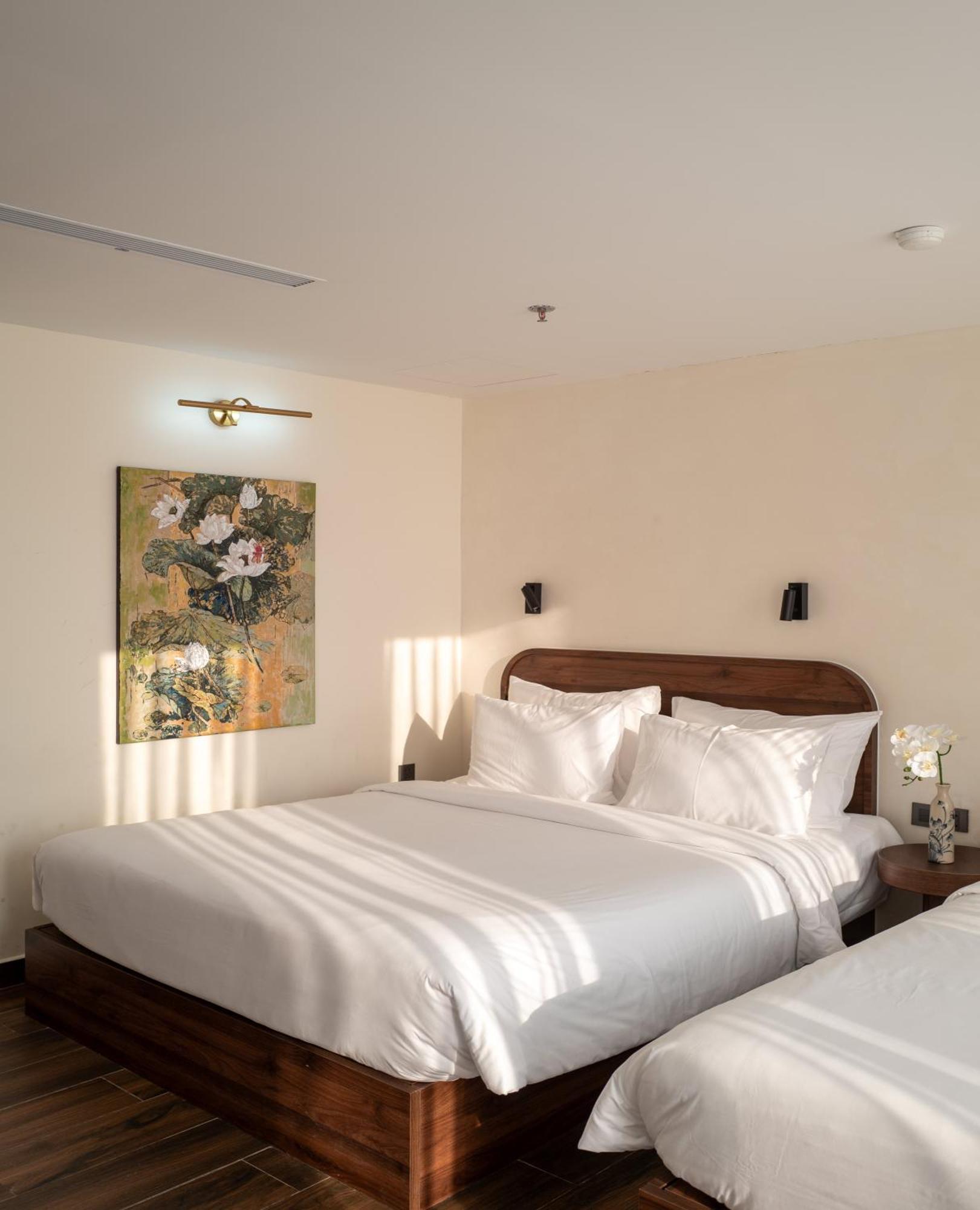Hato Saigon Boutique Hotel & Rooftop Hô Chi Minh-Ville Extérieur photo