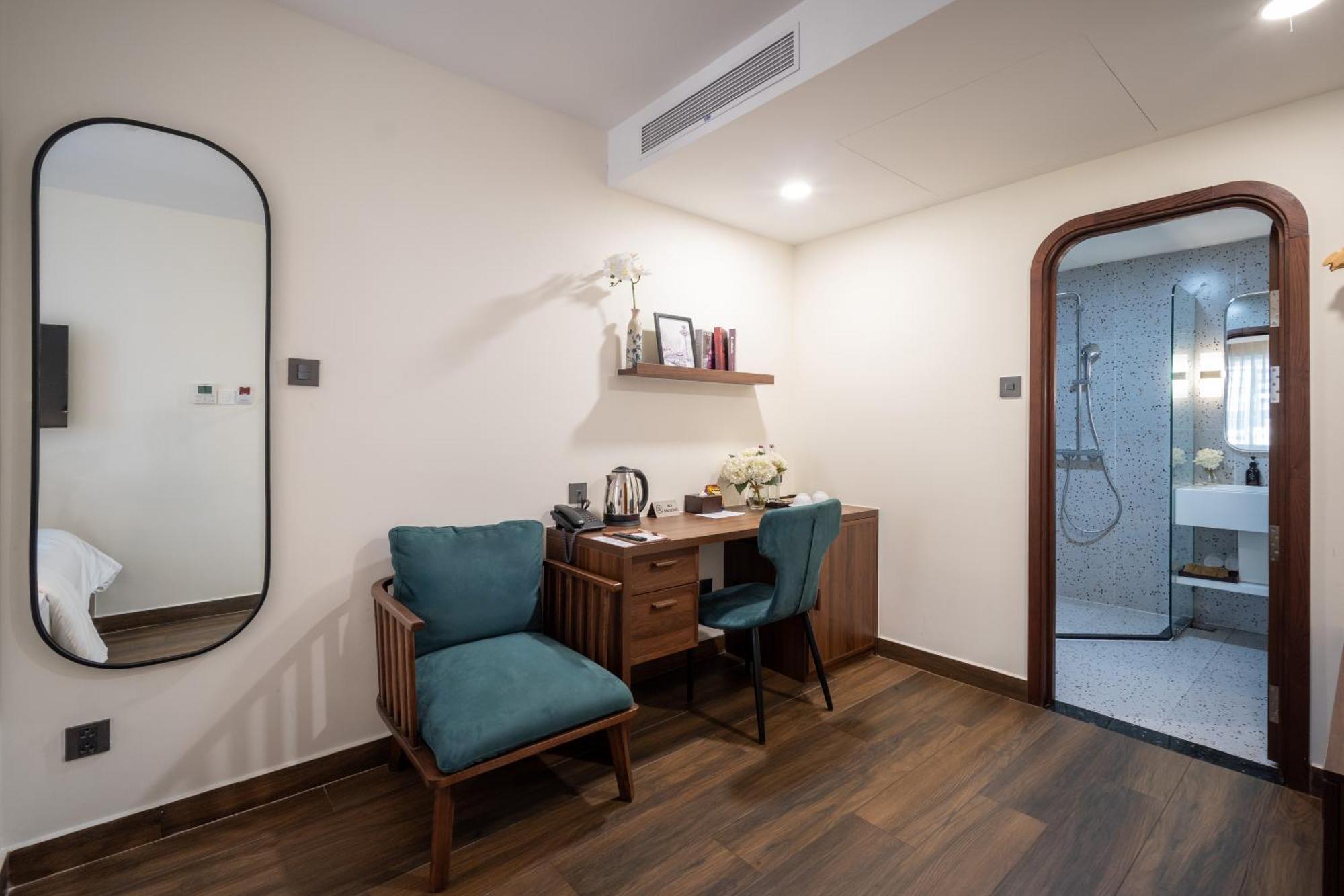 Hato Saigon Boutique Hotel & Rooftop Hô Chi Minh-Ville Extérieur photo