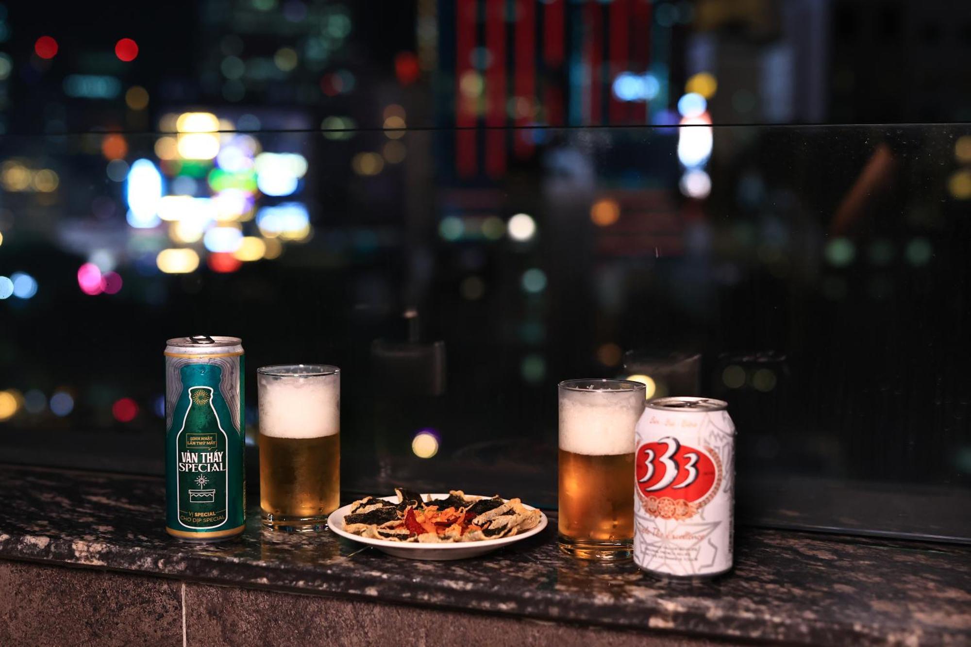 Hato Saigon Boutique Hotel & Rooftop Hô Chi Minh-Ville Extérieur photo