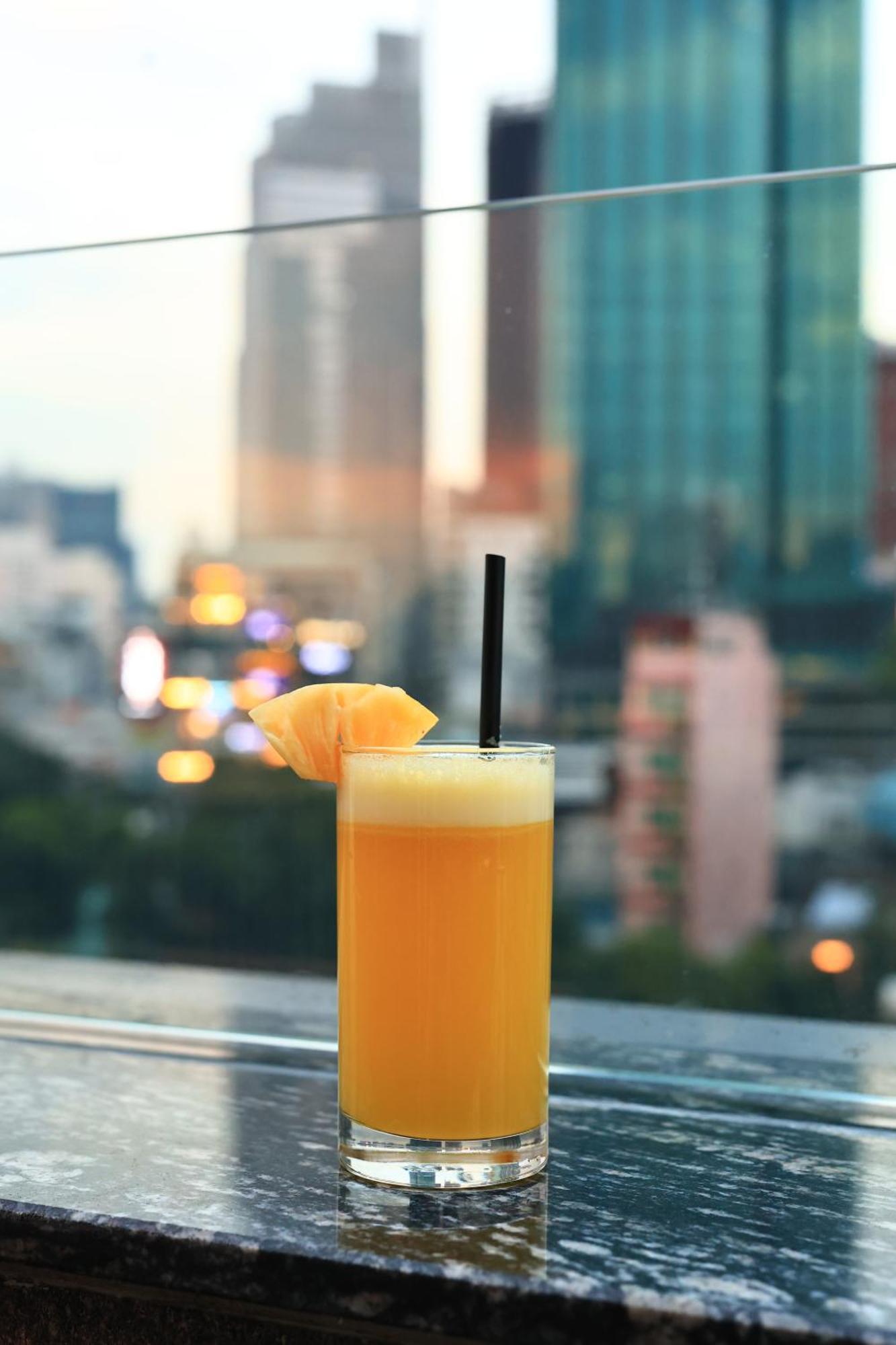 Hato Saigon Boutique Hotel & Rooftop Hô Chi Minh-Ville Extérieur photo
