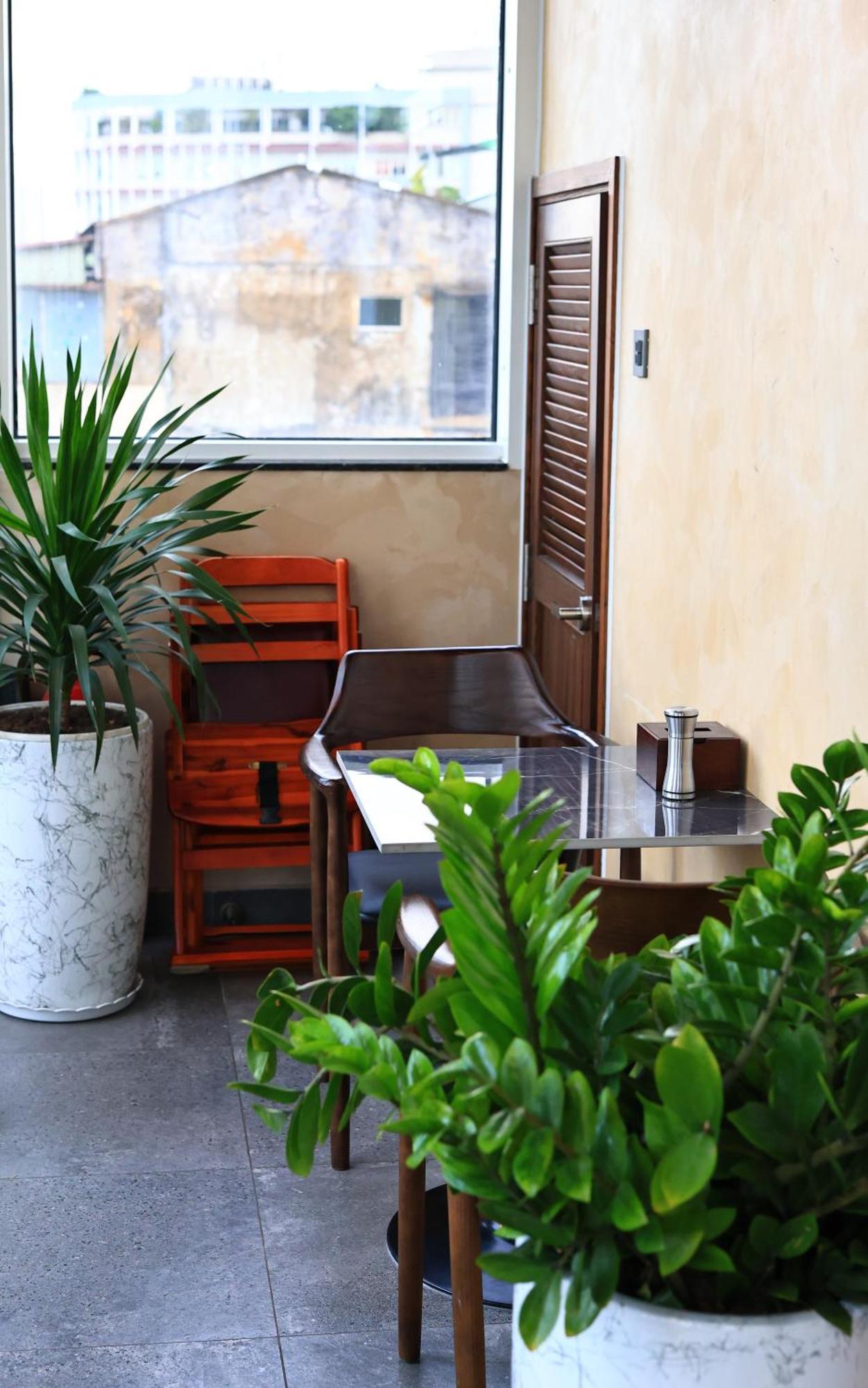 Hato Saigon Boutique Hotel & Rooftop Hô Chi Minh-Ville Extérieur photo